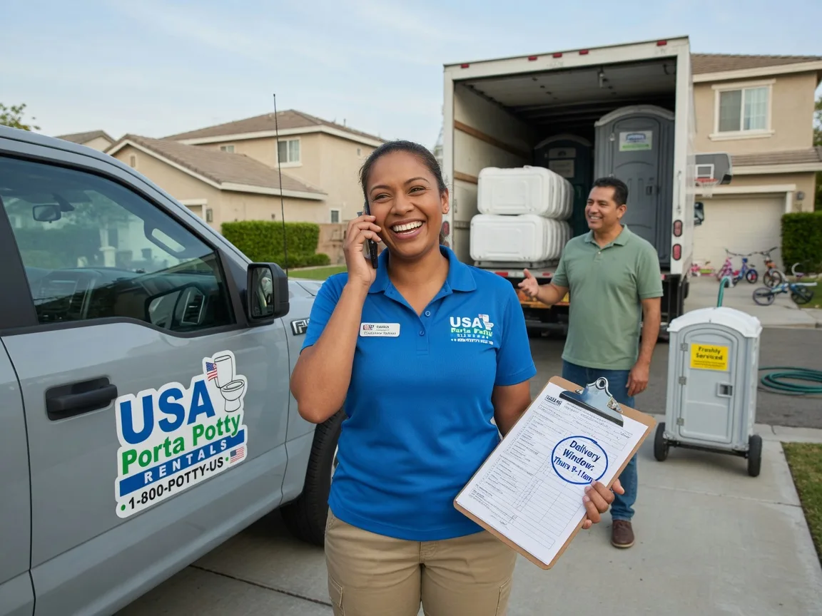 Porta Potty Rental Plymouth, WI FAQs